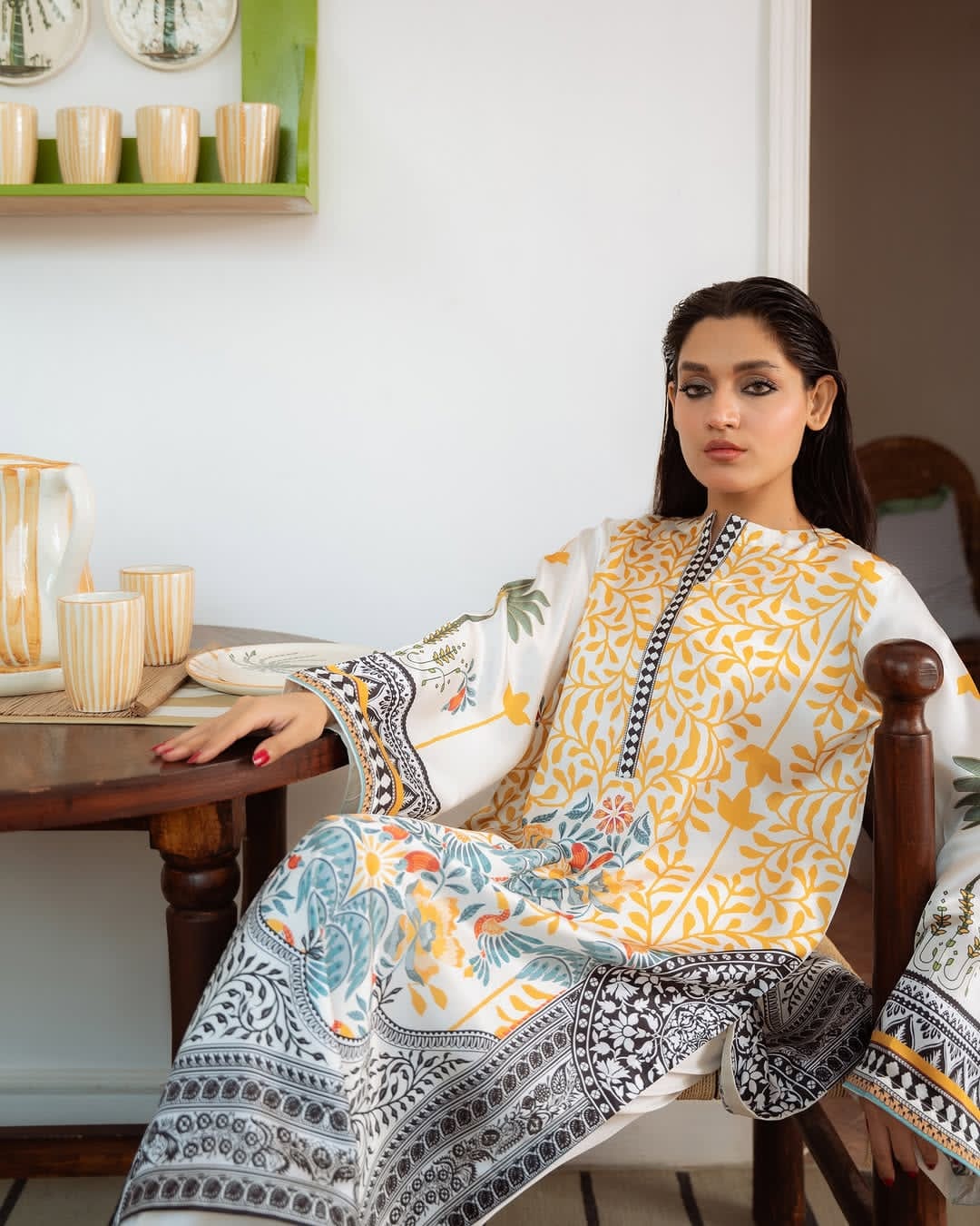 Lotus Long Length (Digital 2 Pcs)