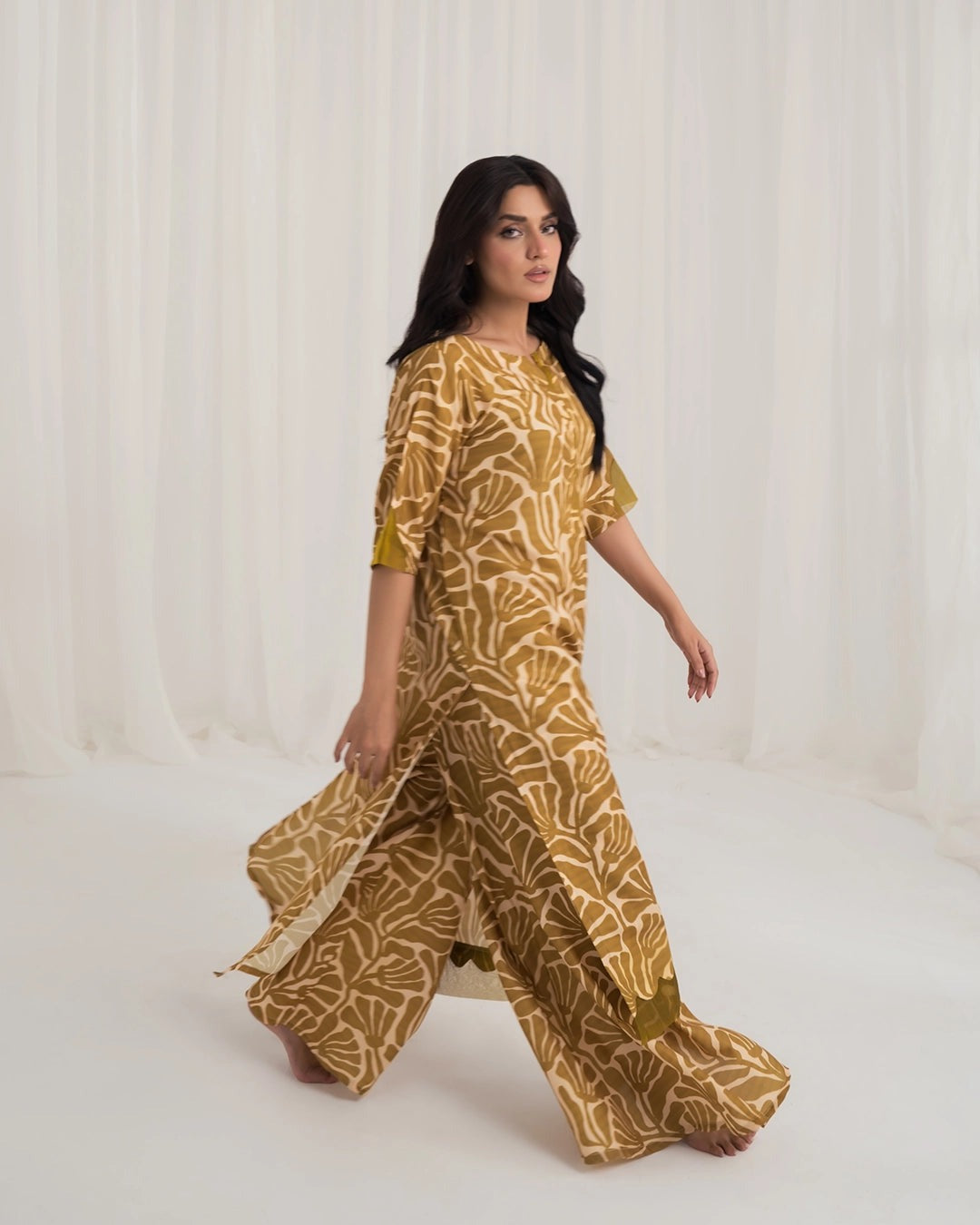 Co-ord Set 2pc | Digital Printed | PREMIUM STITCHED | PREMIUM FABRIC | 1365