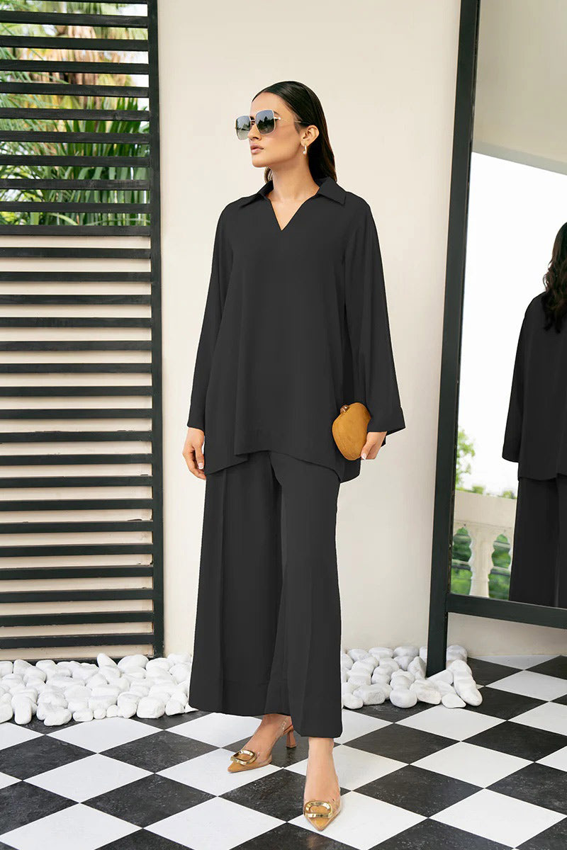 Carlo Co-ord Set 2 Pcs PREMIUM FABRIC & PREMIUM LAWN FABRIC | STITCHED-S45464