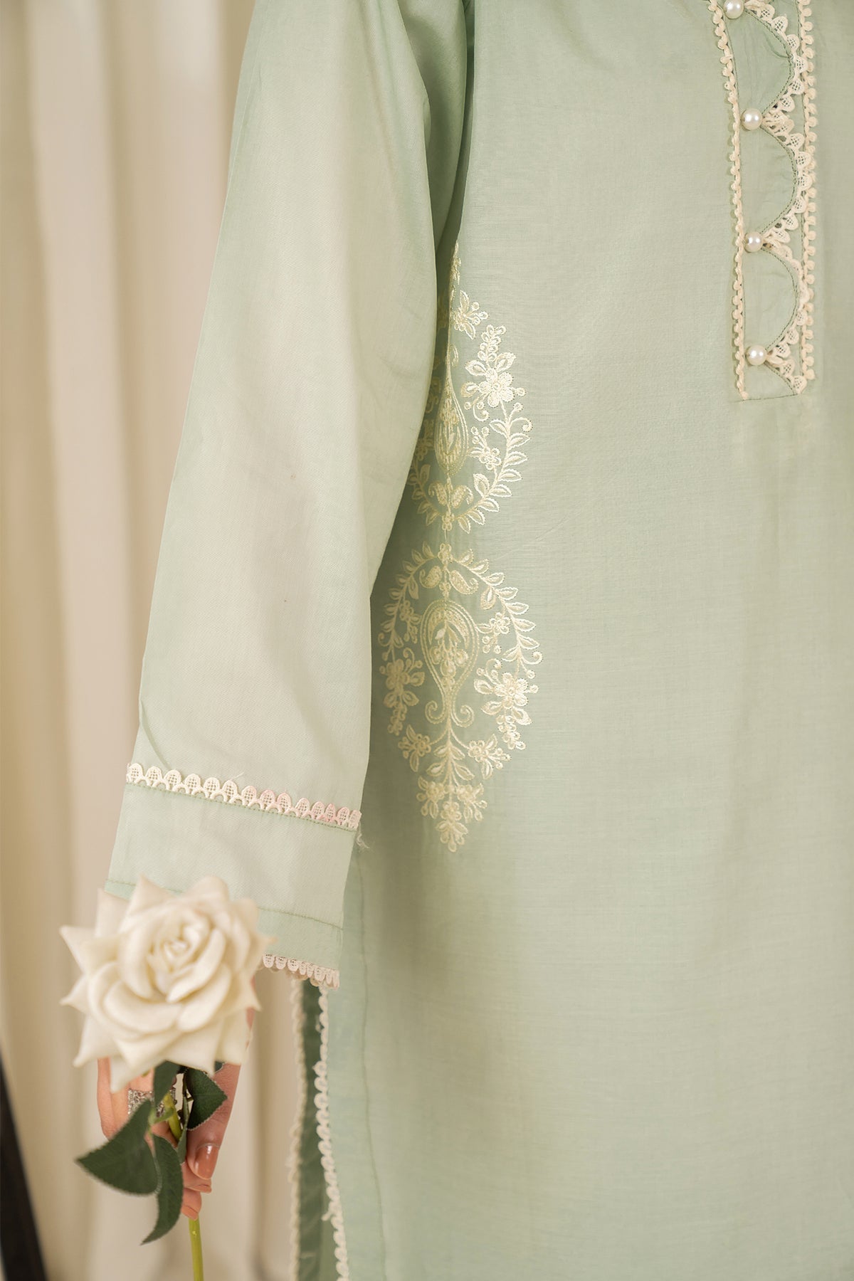 Davor -2 Pcs PREMIUM FABRIC | SUMMER FIT | STITCHED-1361