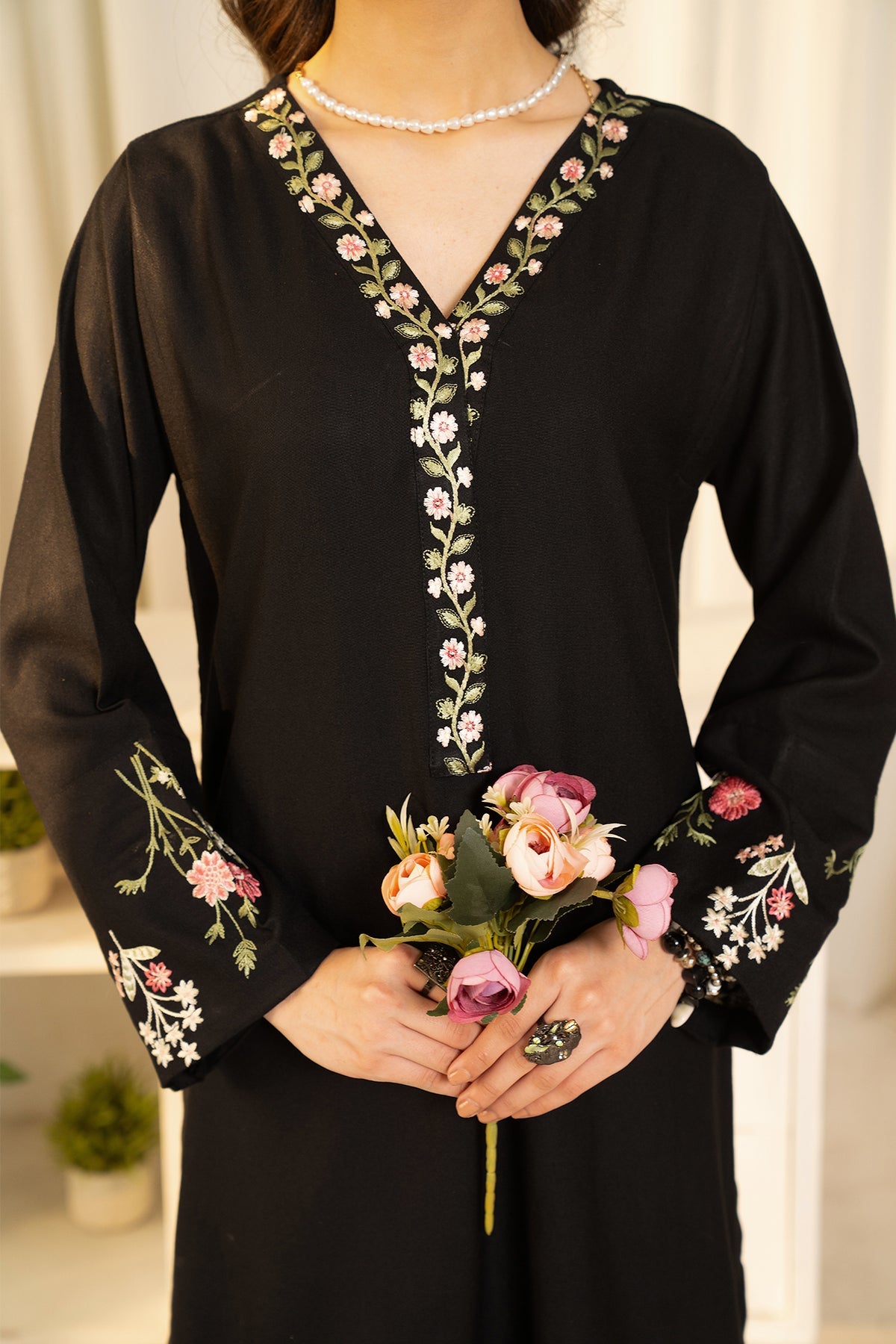 Isola -2 Pcs PREMIUM FABRIC | SUMMER FIT | STITCHED-1391