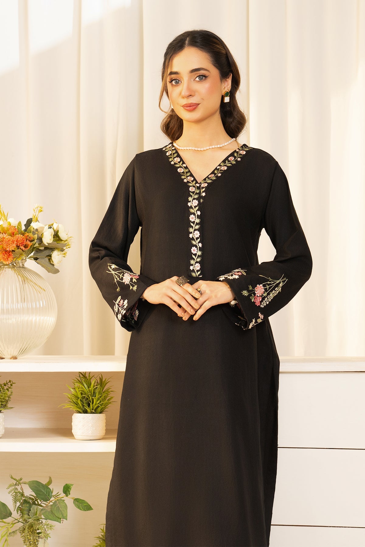Isola -2 Pcs PREMIUM FABRIC | SUMMER FIT | STITCHED-1391