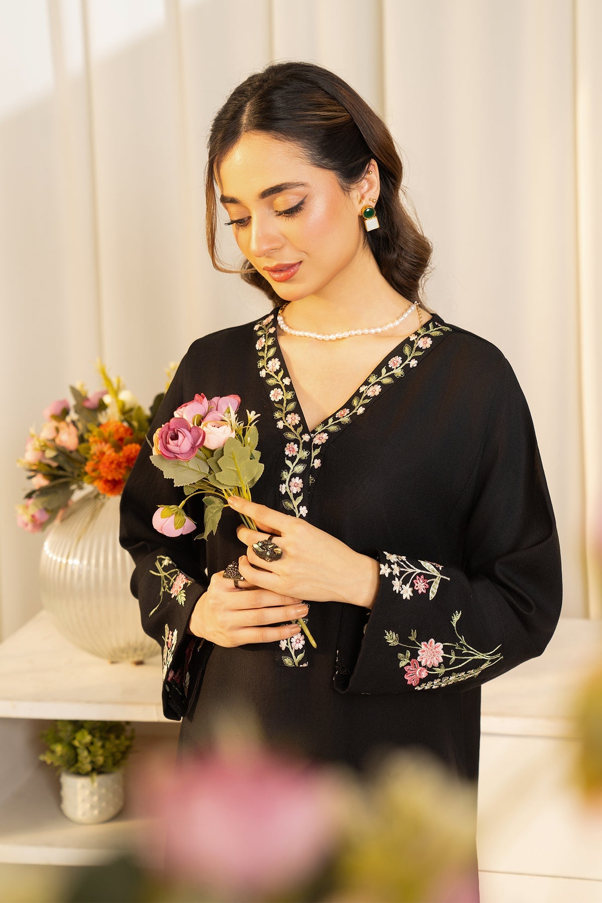 Isola -2 Pcs PREMIUM FABRIC | SUMMER FIT | STITCHED-1391