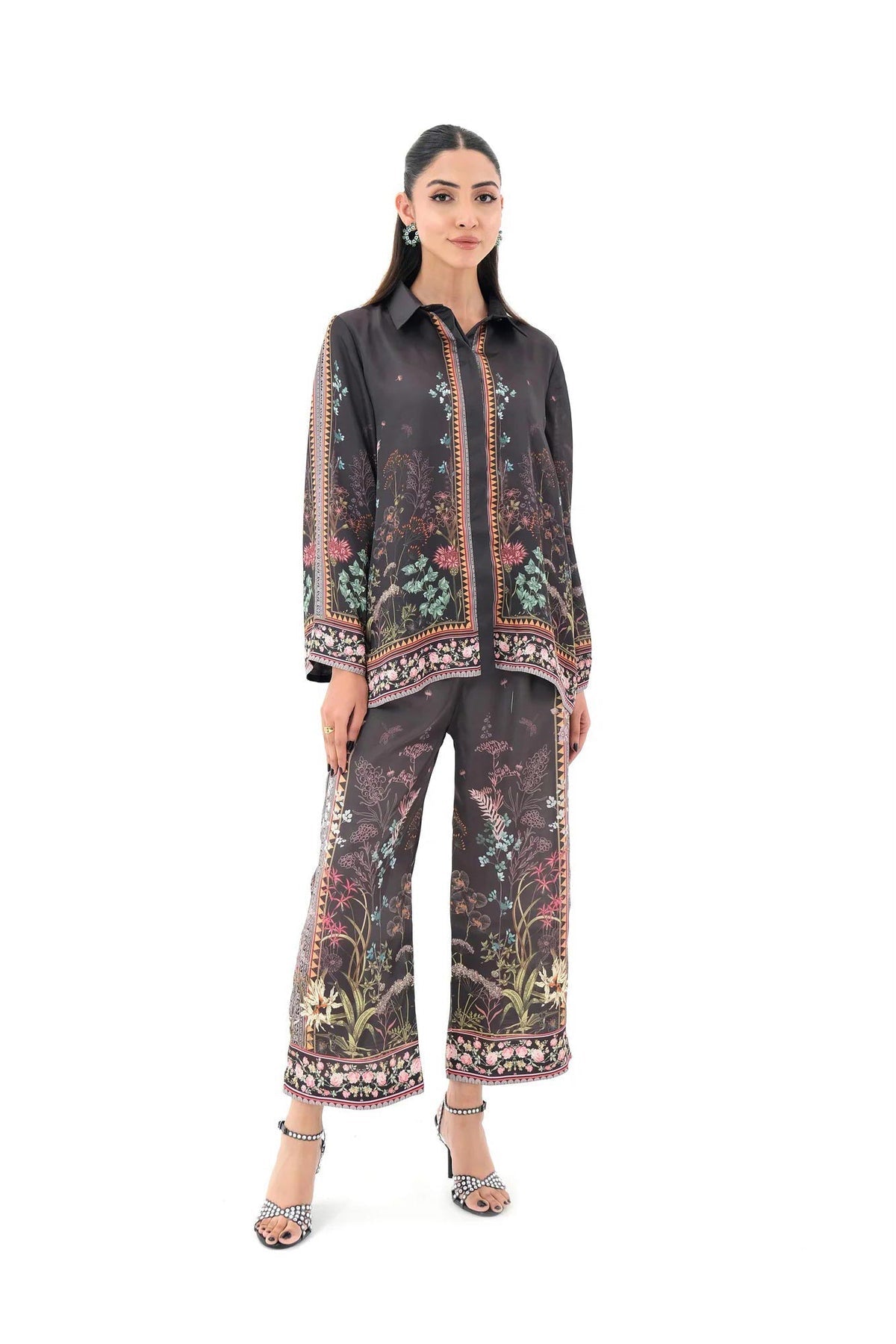Inaya - Digital Printed 2 Pcs PREMIUM FABRIC | SUMMER FIT | STITCHED-1271