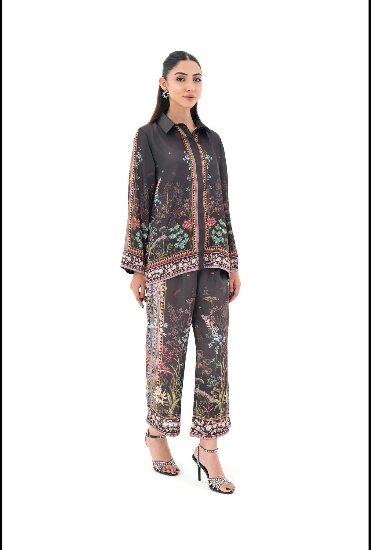 Inaya - Digital Printed 2 Pcs PREMIUM FABRIC | SUMMER FIT | STITCHED-1271