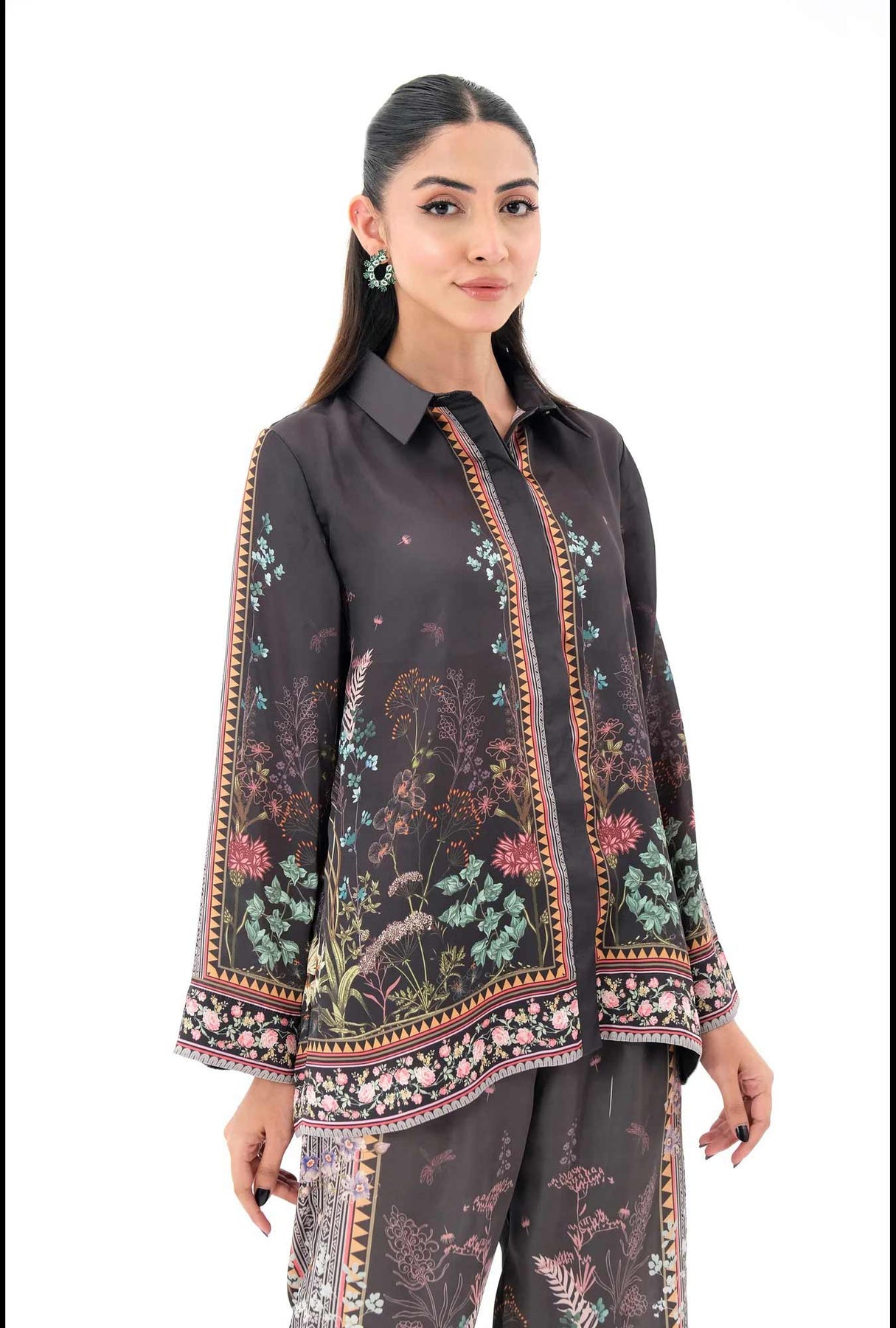 Inaya - Digital Printed 2 Pcs PREMIUM FABRIC | SUMMER FIT | STITCHED-1271