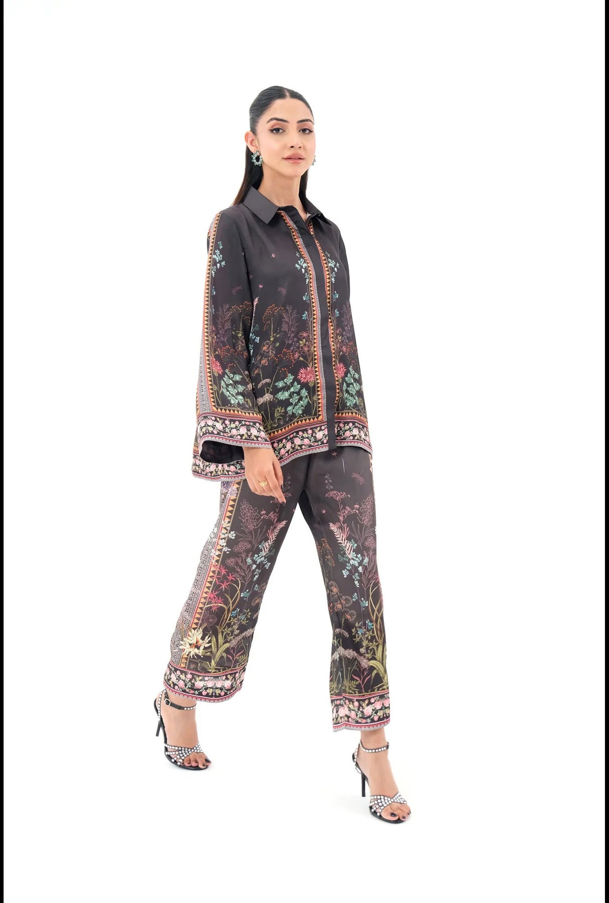 Inaya - Digital Printed 2 Pcs PREMIUM FABRIC | SUMMER FIT | STITCHED-1271
