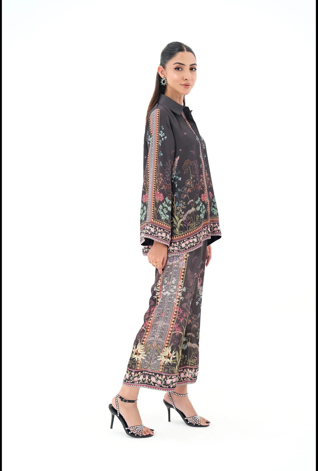 Inaya - Digital Printed 2 Pcs PREMIUM FABRIC | SUMMER FIT | STITCHED-1271