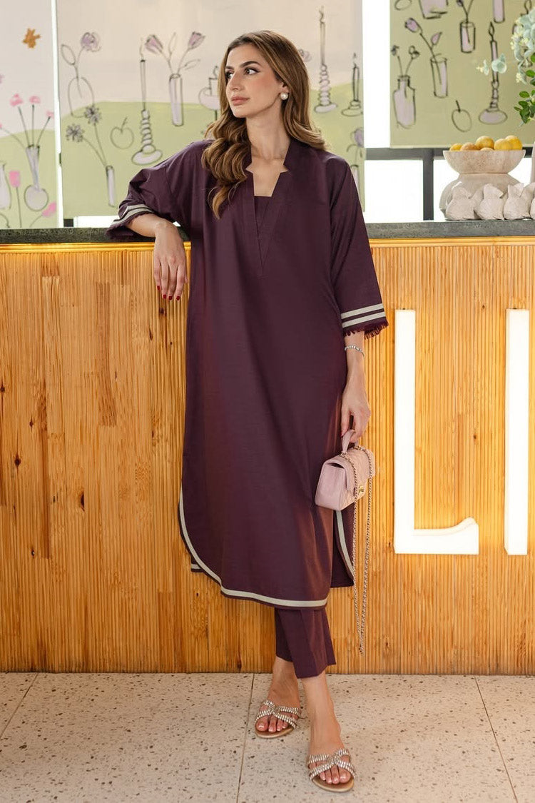 Sivya - Digital Printed 2 Pcs PREMIUM FABRIC | SUMMER FIT | STITCHED-1241