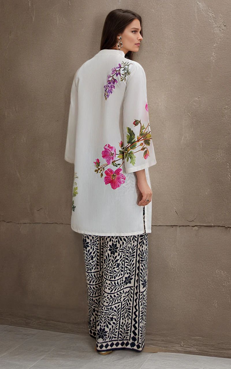 Mina | Co-ord Set 2pc | Digital Printed | SUMMER FIT | PREMIUM STITCHED | PREMIUM FABRIC |