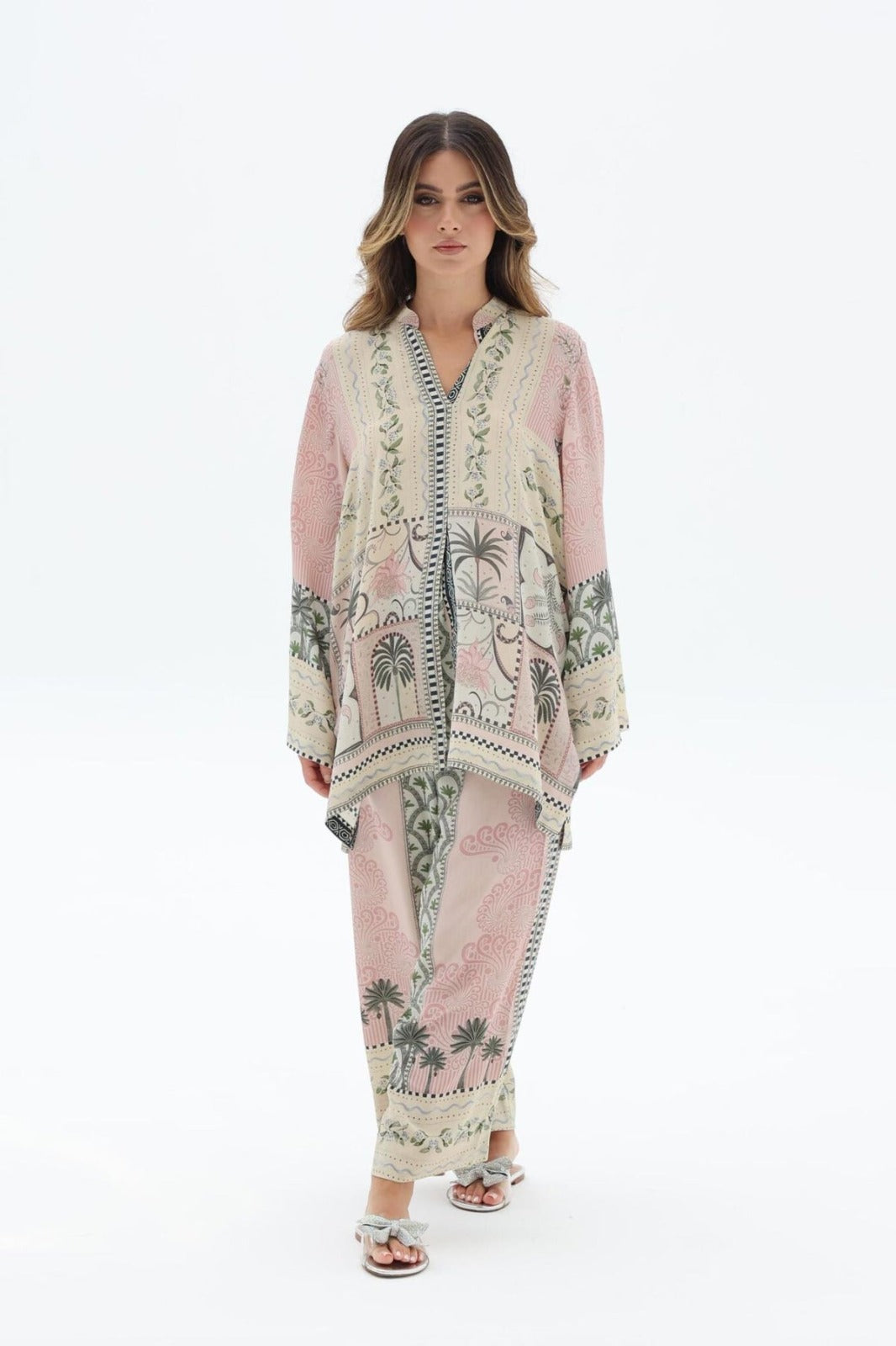 Chella - Digital Printed 2 Pcs PREMIUM FABRIC | SUMMER FIT | STITCHED-1141