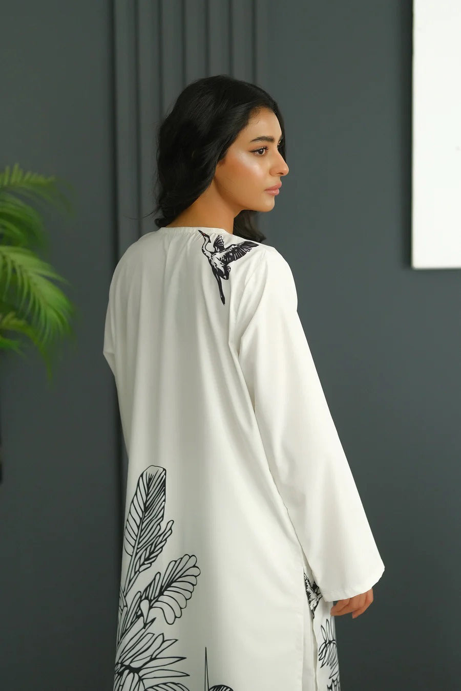 Amani - Digital Printed 2 Pcs PREMIUM FABRIC | SUMMER FIT | STITCHED-1211