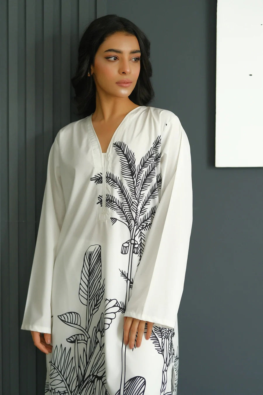Amani - Digital Printed 2 Pcs PREMIUM FABRIC | SUMMER FIT | STITCHED-1211