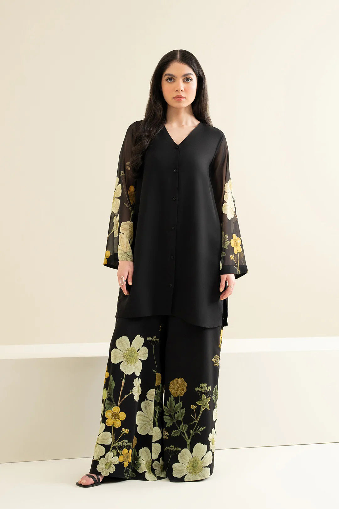 Vivamuse - Digital Printed 2 Pcs PREMIUM FABRIC | SUMMER FIT | STITCHED-1191