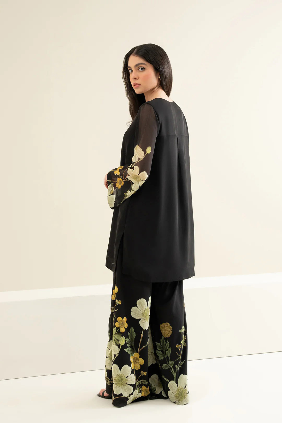 Vivamuse - Digital Printed 2 Pcs PREMIUM FABRIC | SUMMER FIT | STITCHED-1191