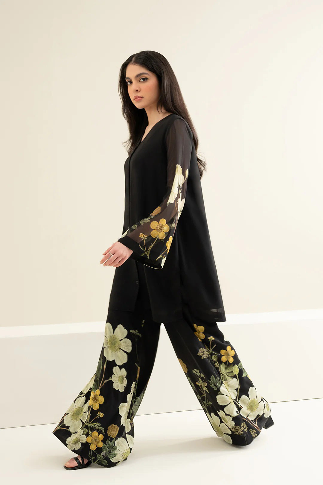 Vivamuse - Digital Printed 2 Pcs PREMIUM FABRIC | SUMMER FIT | STITCHED-1191