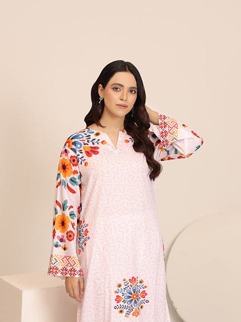 Co-ord Set 2pc | Digital Printed | PREMIUM STITCHED | PREMIUM FABRIC | 1367