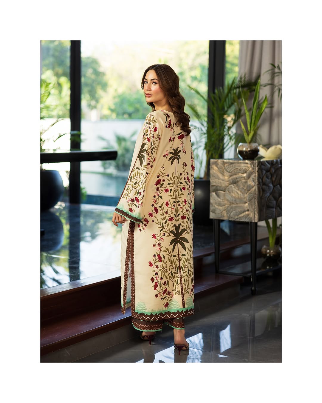 Nargis Long Length (Digital 2 Pcs)
