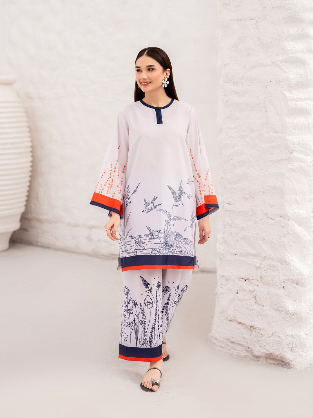 Co-ord Set 2pc | Digital Printed | PREMIUM STITCHED | PREMIUM FABRIC | 1360