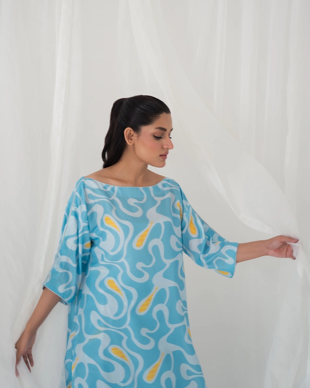 Co-ord Set 2pc | Digital Printed | PREMIUM STITCHED | PREMIUM FABRIC | 1363