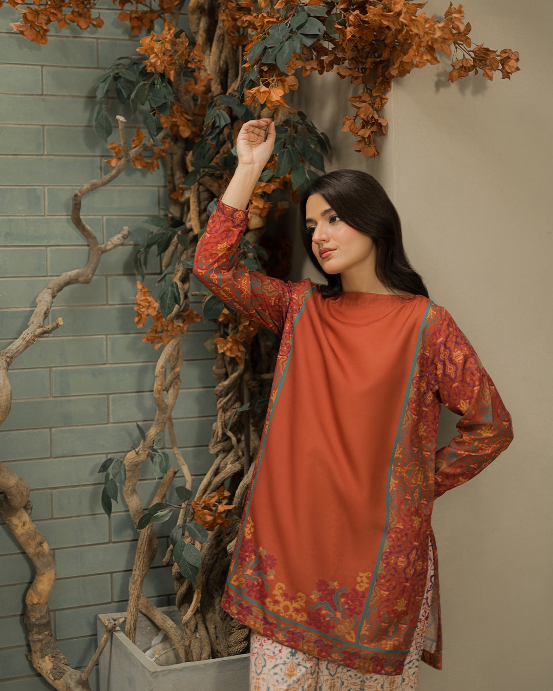 Nima | Co-ord Set 2pc | Digital Printed| PREMIUM STITCHED | PREMIUM FABRIC |
