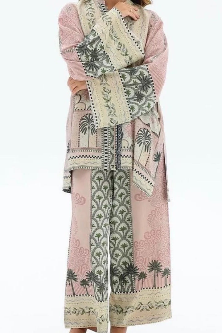 Chella - Digital Printed 2 Pcs PREMIUM FABRIC | SUMMER FIT | STITCHED-1141