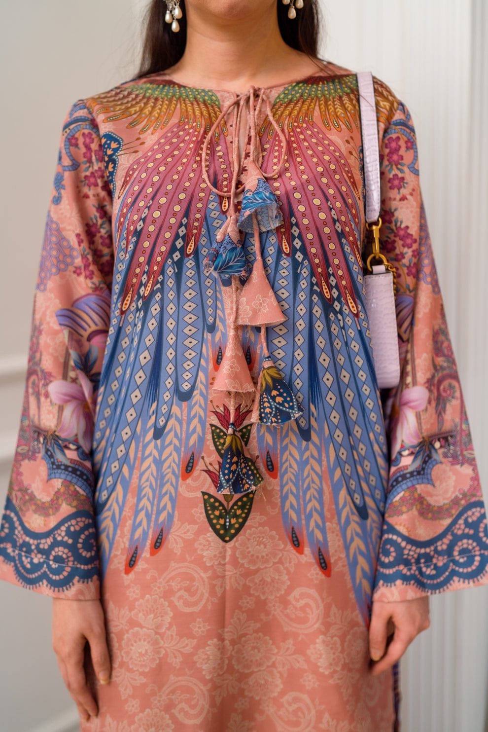 Co-ord Set 2pc | Digital Printed | PREMIUM STITCHED | PREMIUM FABRIC | 1366