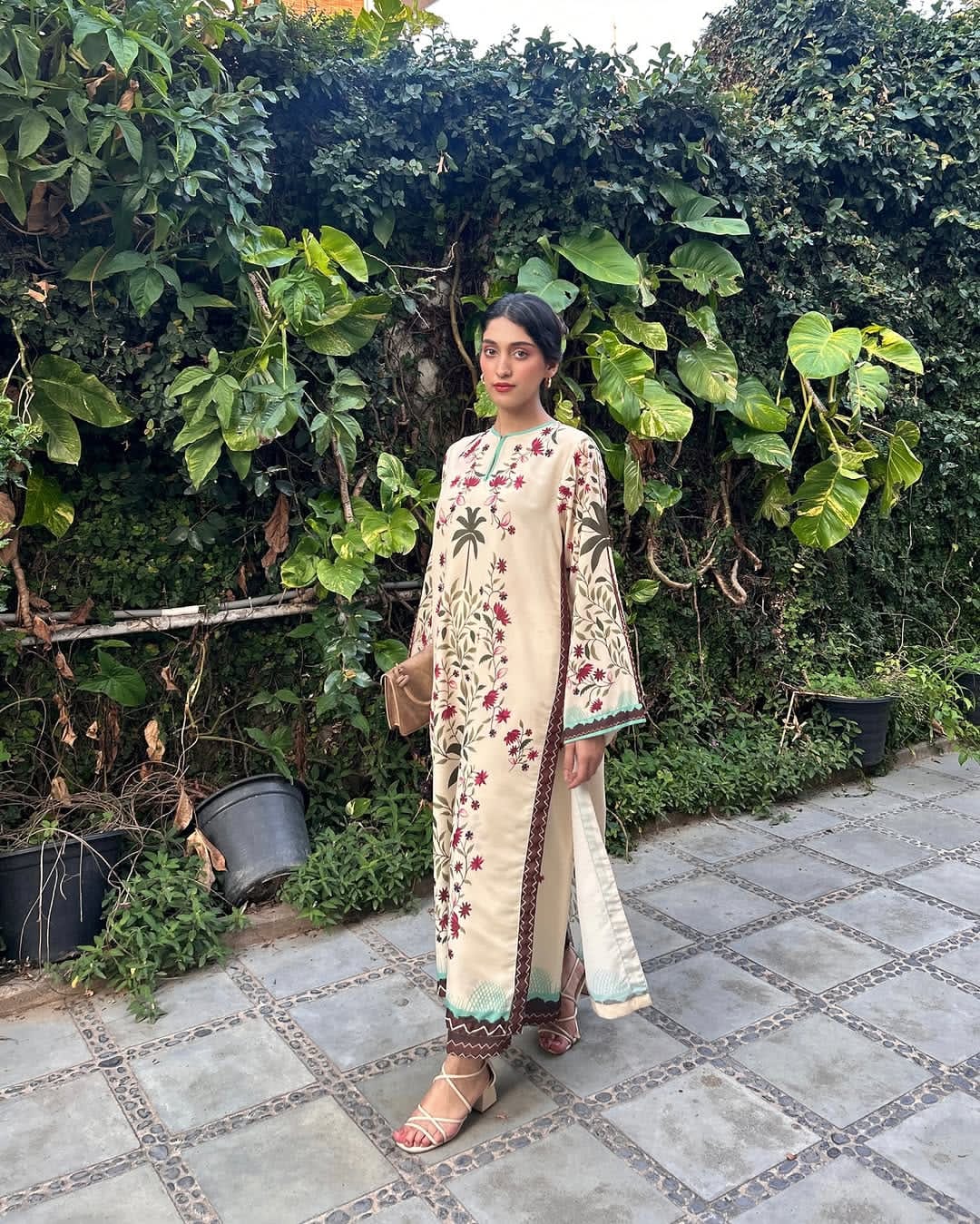 Nargis Long Length (Digital 2 Pcs)