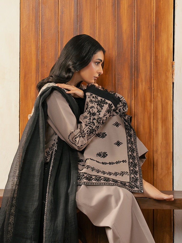 Megan -3 Pcs PREMIUM FABRIC | SUMMER FIT | STITCHED-1321