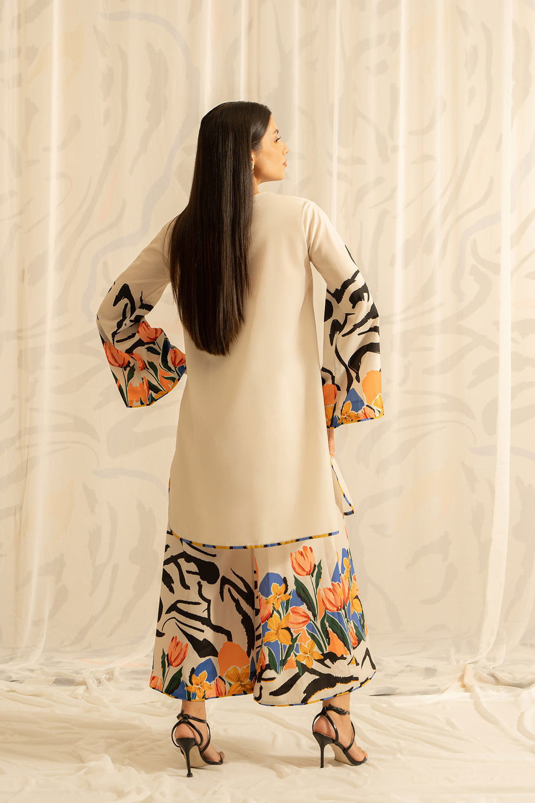 Mira Co-ord Set 2pc | PREMIUM STITCHED | PREMIUM FABRIC |