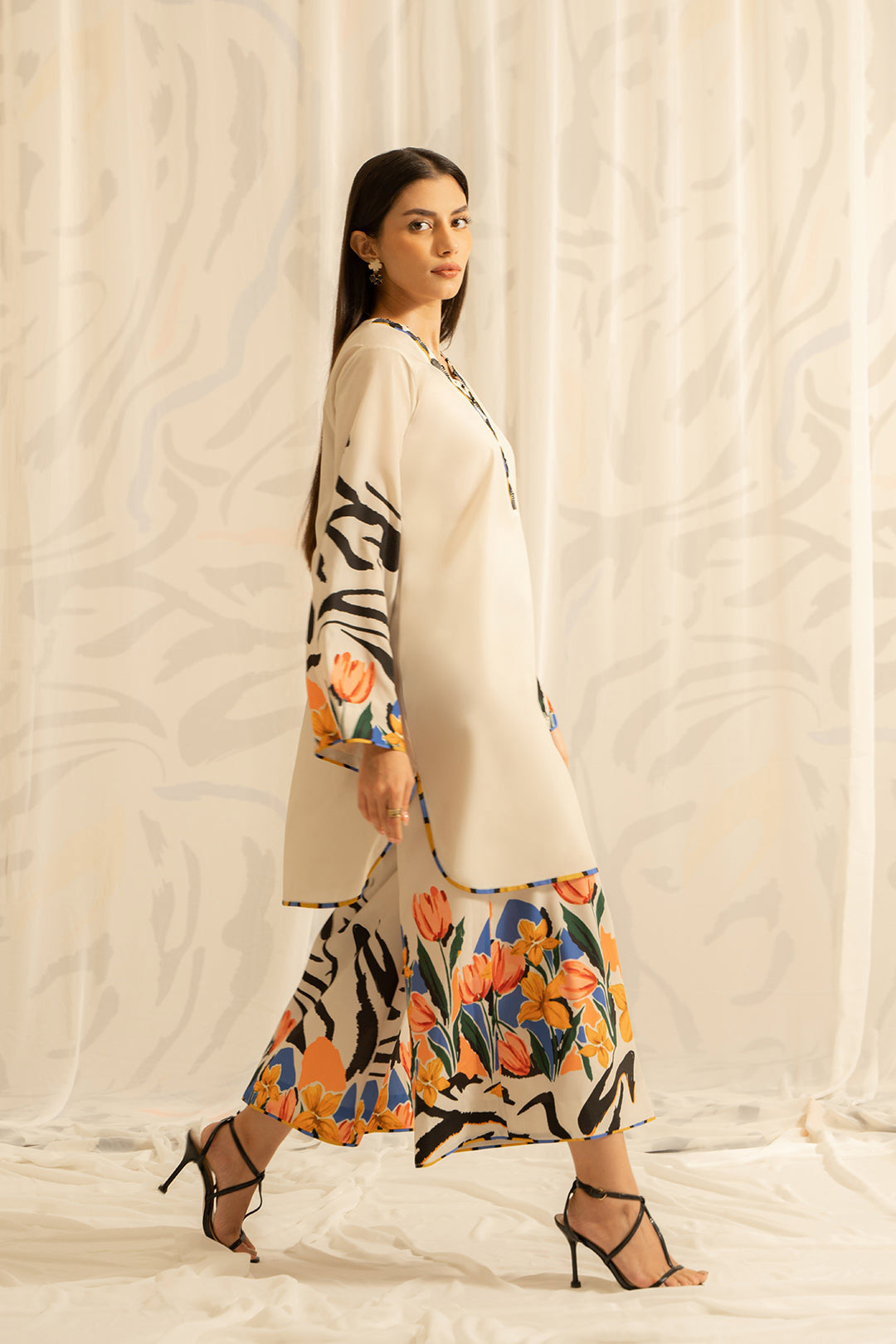 Mira Co-ord Set 2pc | PREMIUM STITCHED | PREMIUM FABRIC |