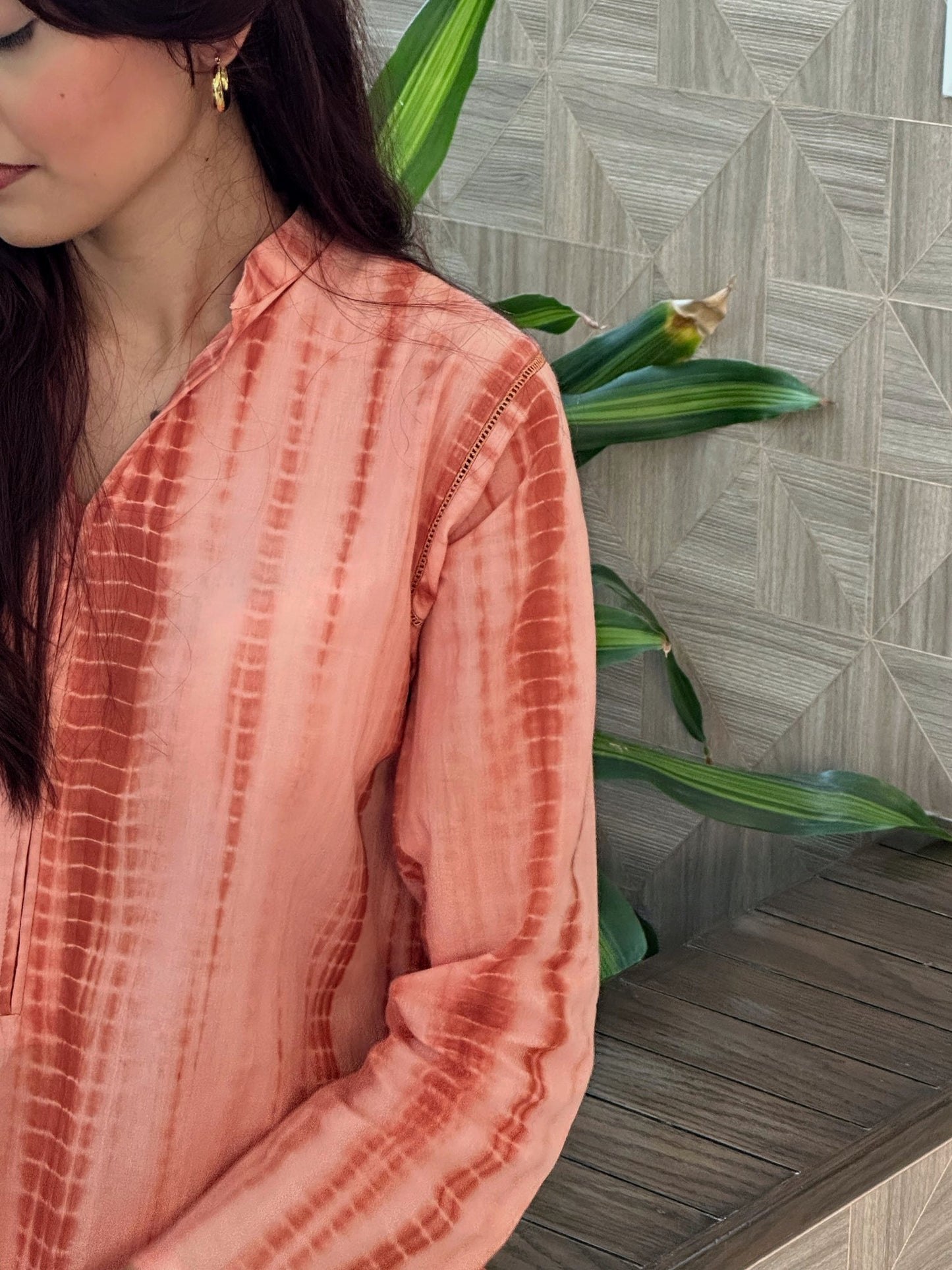 JILEEN | Digital Printed 2 Pcs PREMIUM FABRIC | SUMMER FIT | STITCHED-11546