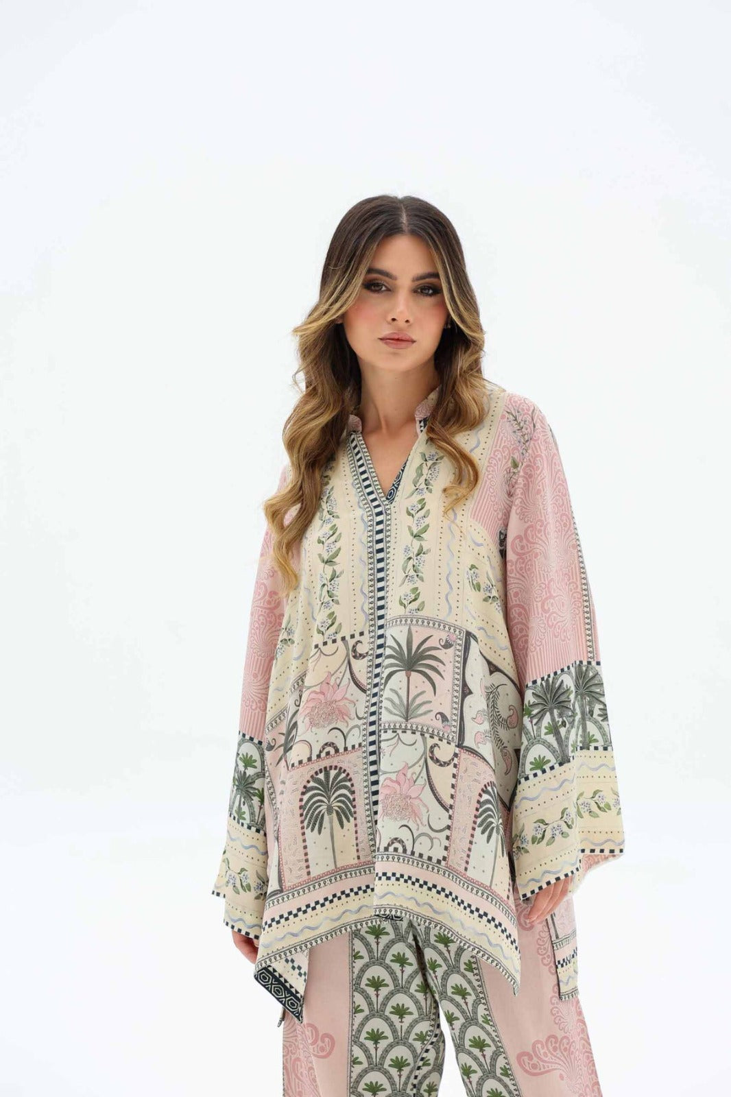 Chella - Digital Printed 2 Pcs PREMIUM FABRIC | SUMMER FIT | STITCHED-1141