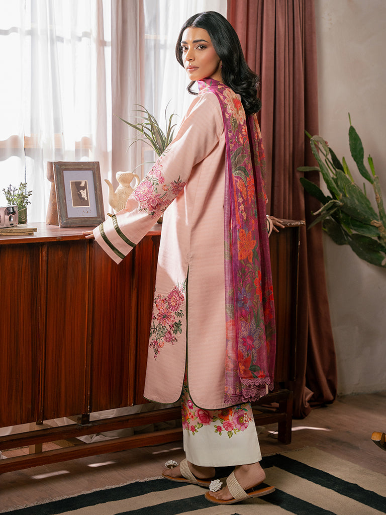 Naima -3 Pcs PREMIUM FABRIC | SUMMER FIT | STITCHED-1331