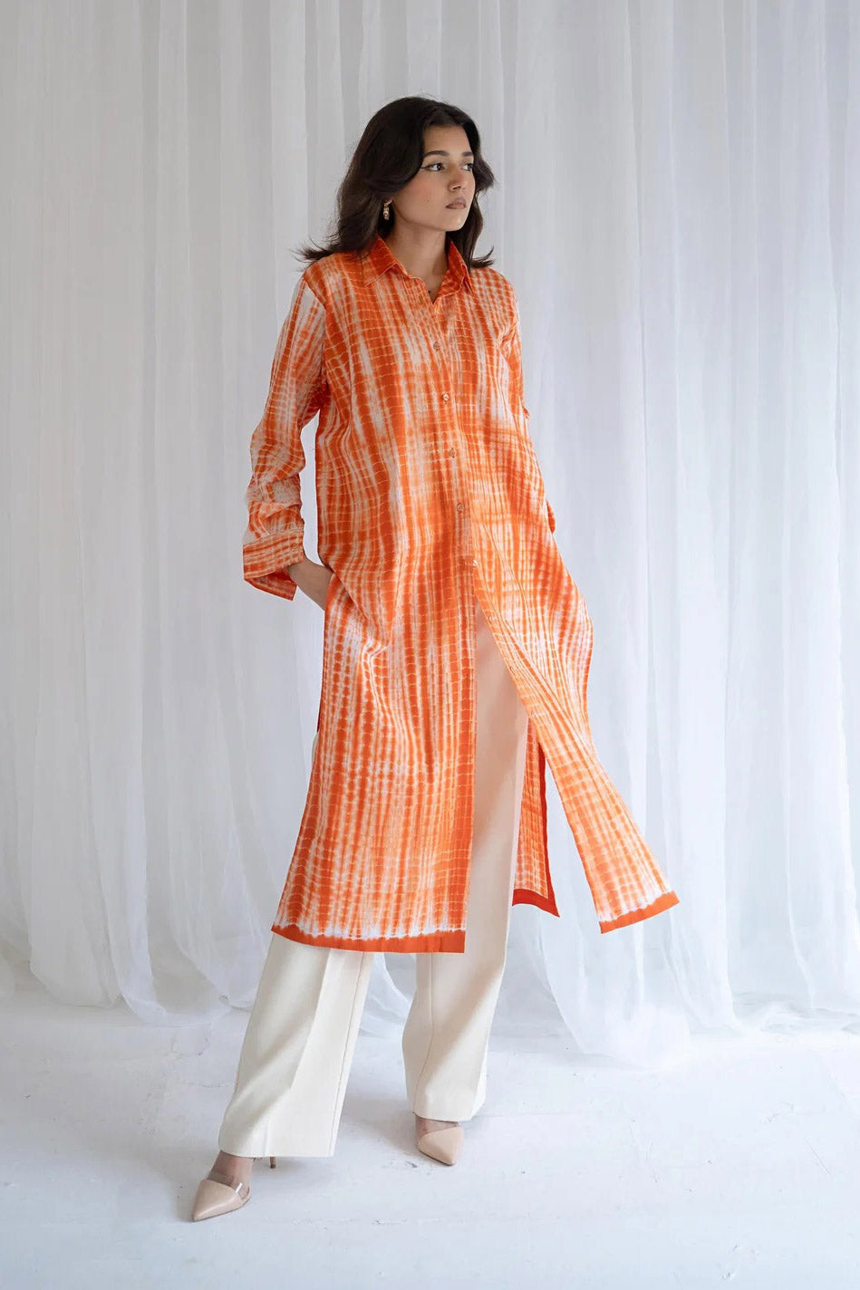 YLEEN | Digital Printed 2 Pcs PREMIUM FABRIC | SUMMER FIT | PREMIUM FABRIC & STITCHED-11842