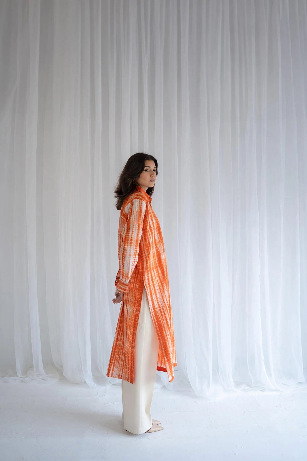 YLEEN | Digital Printed 2 Pcs PREMIUM FABRIC | SUMMER FIT | PREMIUM FABRIC & STITCHED-11842