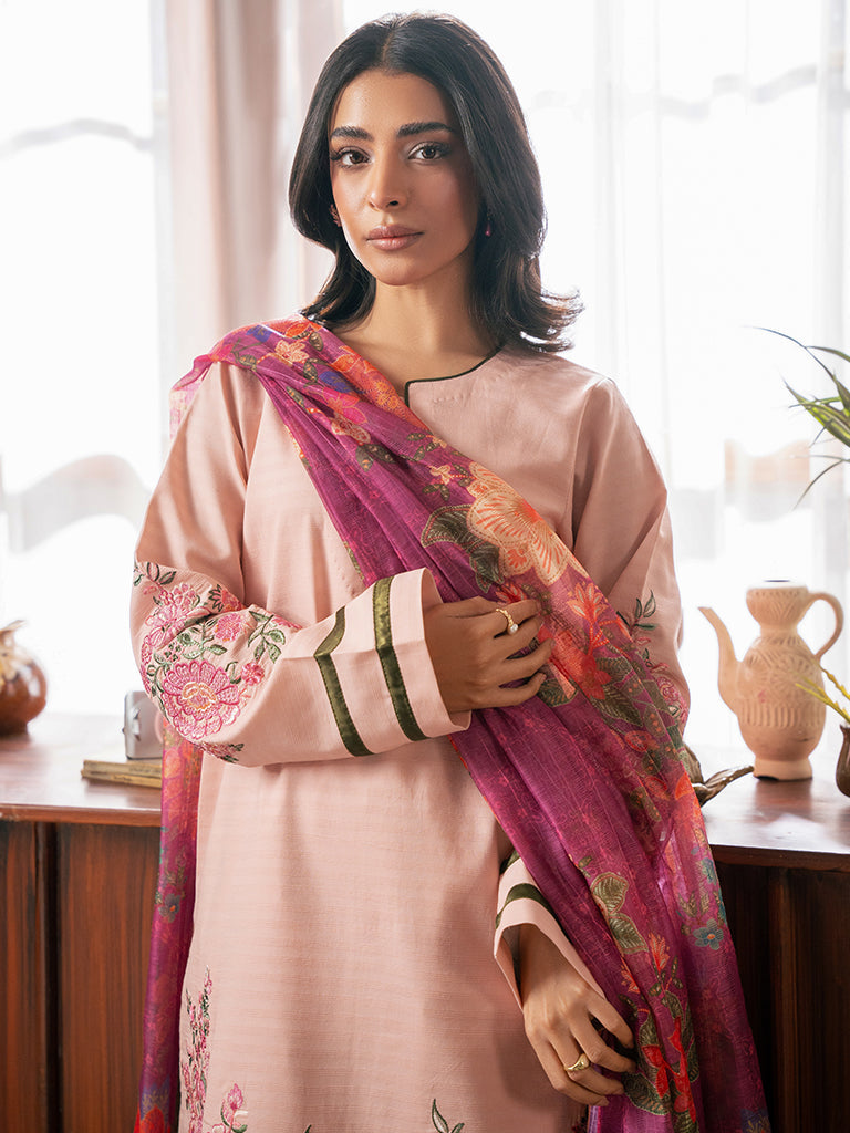Naima -3 Pcs PREMIUM FABRIC | SUMMER FIT | STITCHED-1331