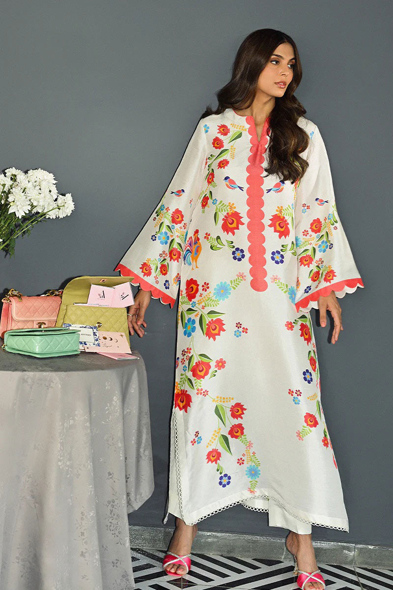 AYVA | Co-ord Set 2pc | PREMIUM STITCHED | PREMIUM FABRIC |