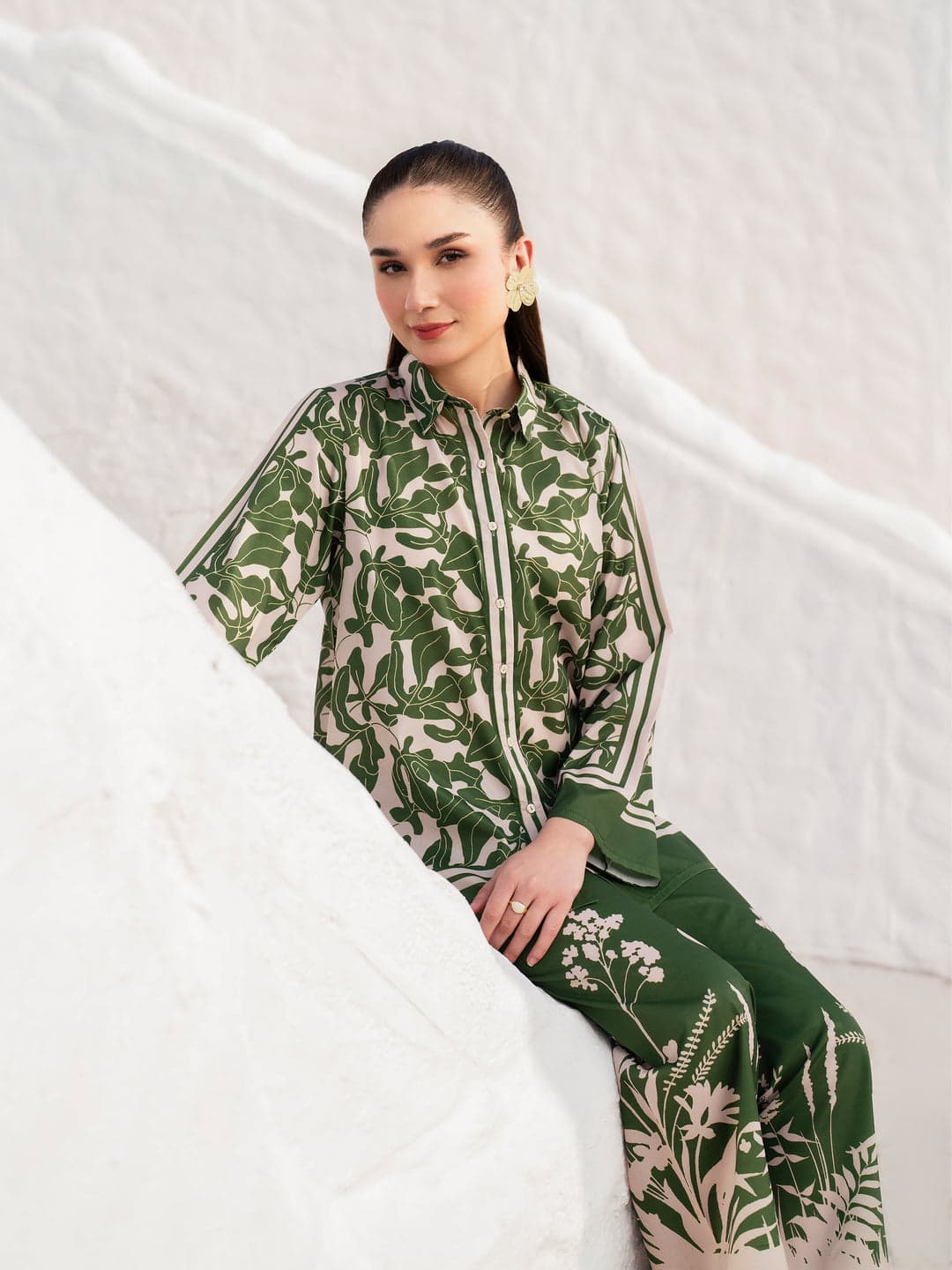 Co-ord Set 2pc | Digital Printed | PREMIUM STITCHED | PREMIUM FABRIC | 1359