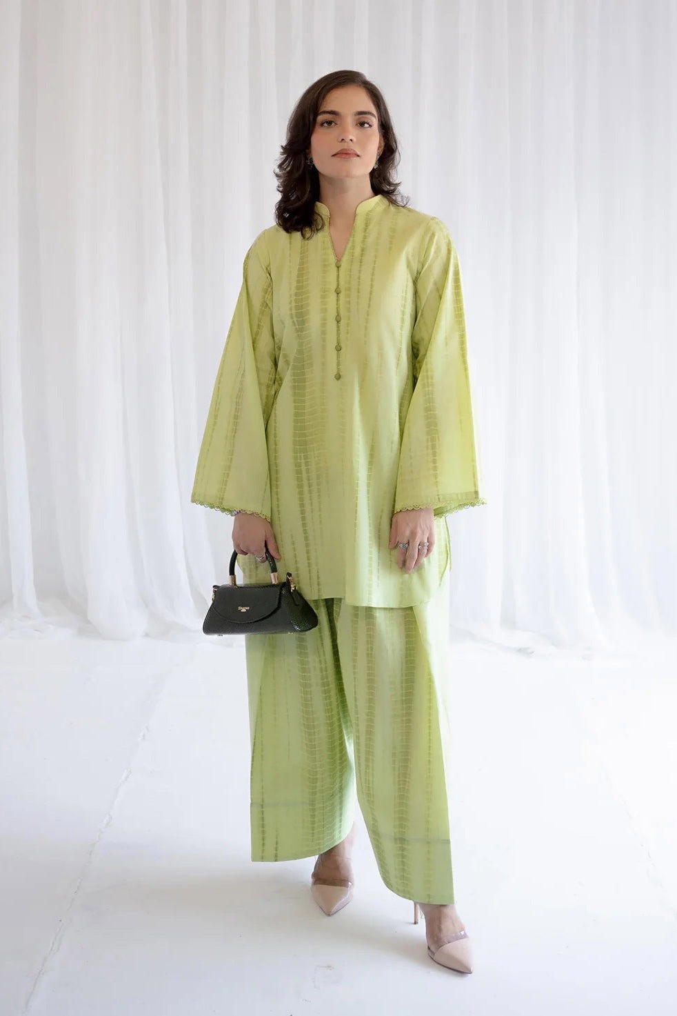 ilma - Digital Printed 2 Pcs PREMIUM FABRIC | SUMMER FIT | STITCHED-1111