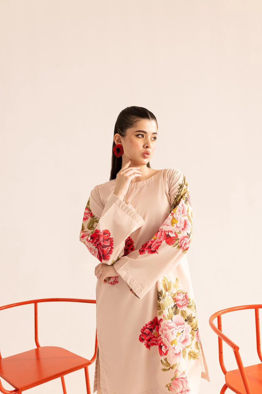 Tassira - Digital Printed 2 Pcs PREMIUM FABRIC | SUMMER FIT | STITCHED-1131