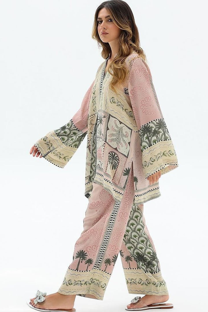 Chella - Digital Printed 2 Pcs PREMIUM FABRIC | SUMMER FIT | STITCHED-1141