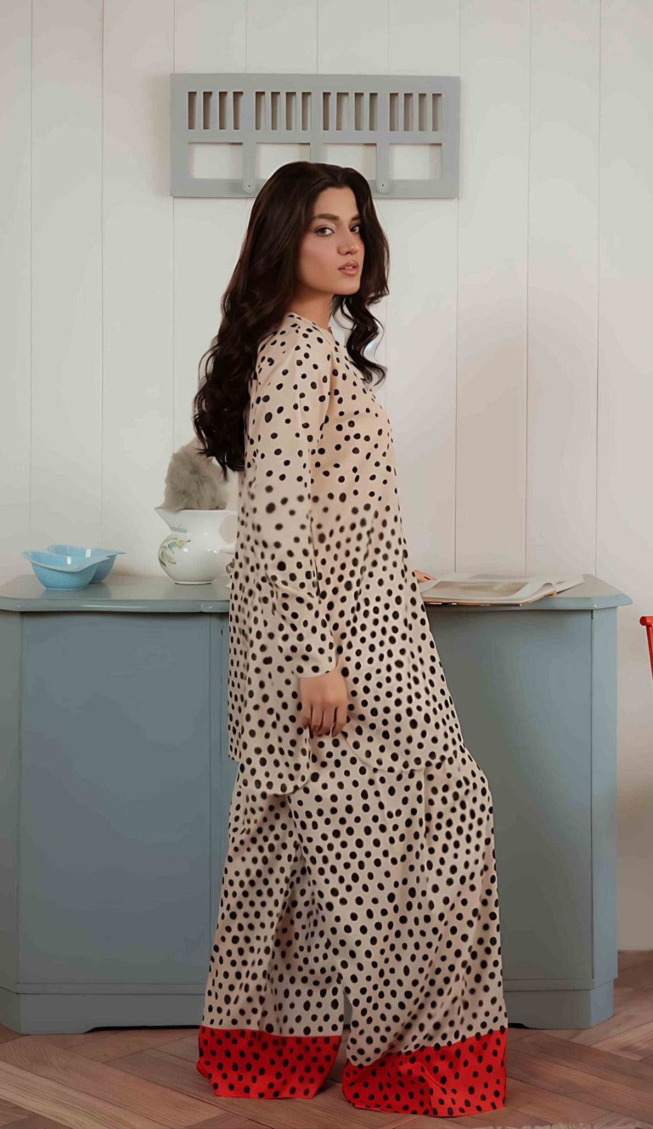Tia - Digital Printed 2 Pcs PREMIUM FABRIC | SUMMER FIT | STITCHED-1151