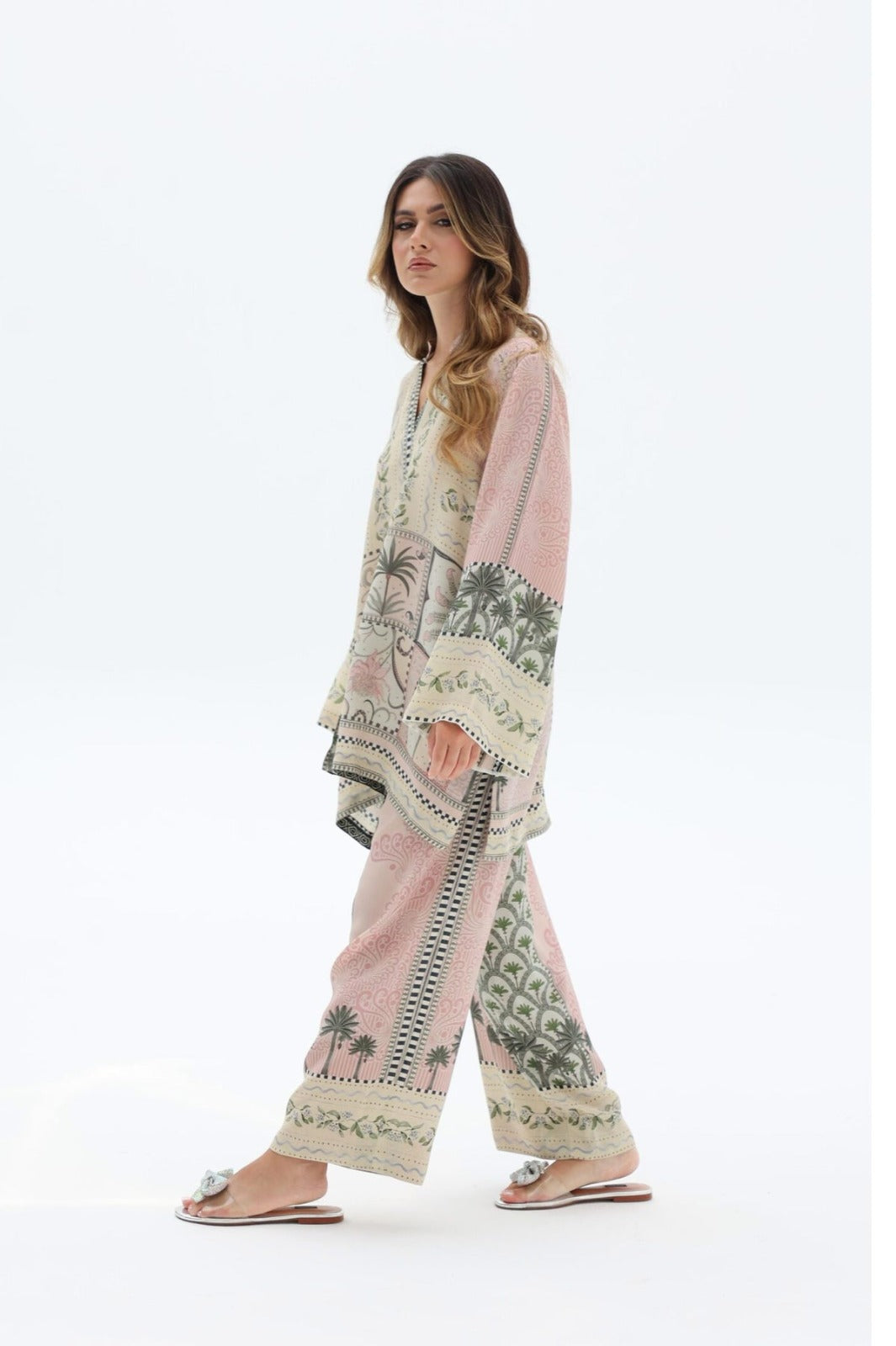 Chella - Digital Printed 2 Pcs PREMIUM FABRIC | SUMMER FIT | STITCHED-1141