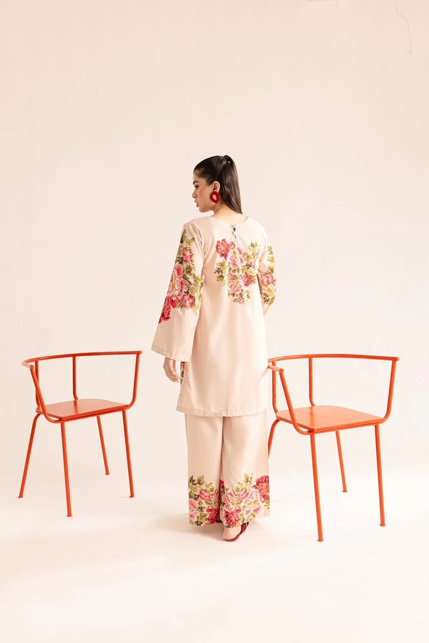 Tassira - Digital Printed 2 Pcs PREMIUM FABRIC | SUMMER FIT | STITCHED-1131