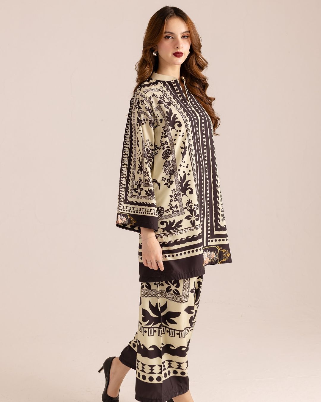 Urwa (Digital Stitched 2 Pcs)