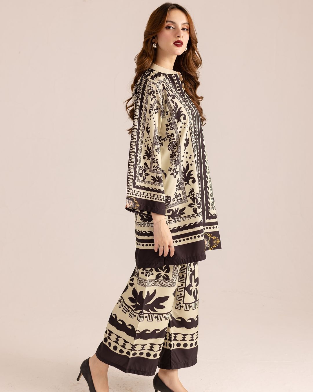 Urwa (Digital Stitched 2 Pcs)