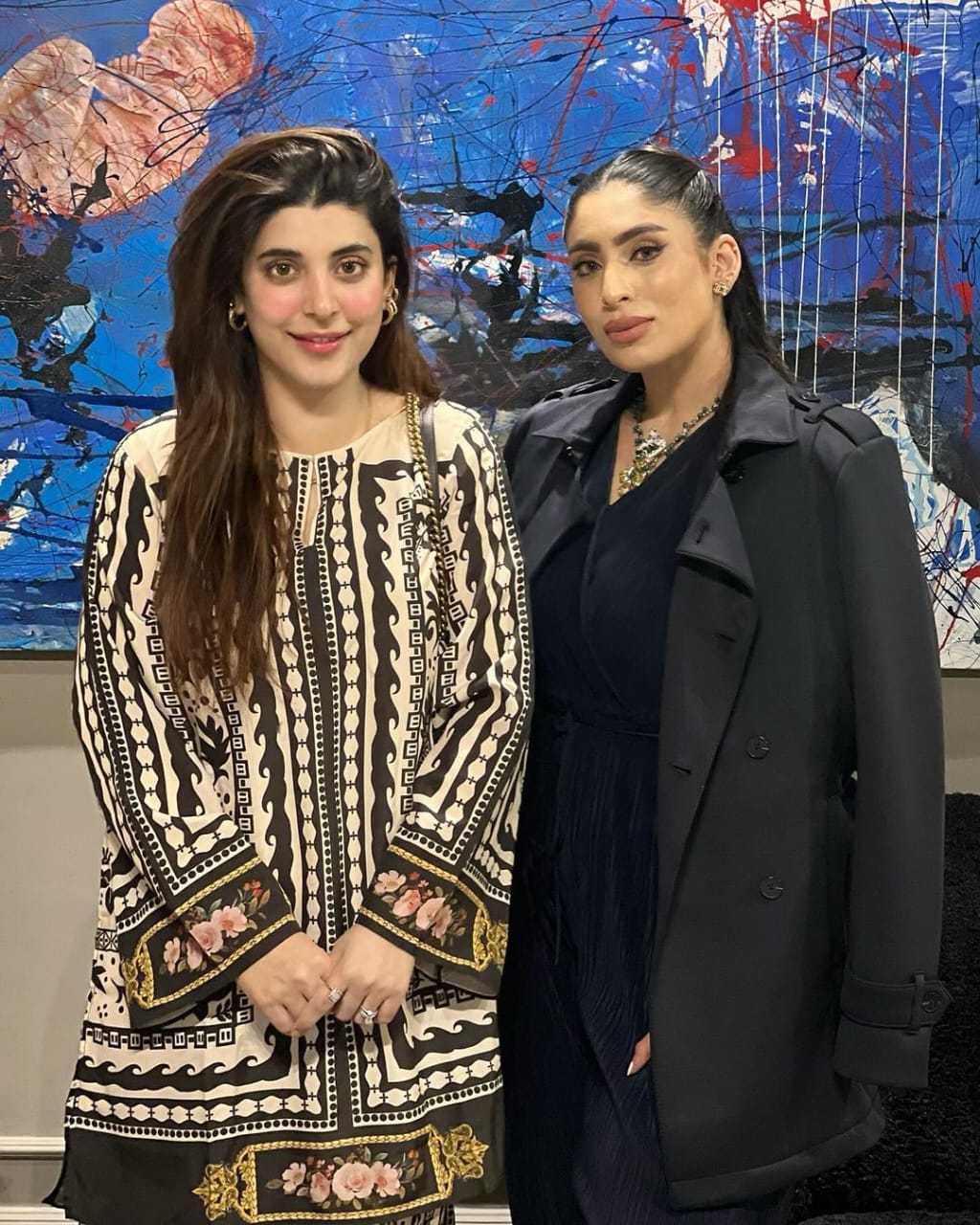 Urwa (Digital Stitched 2 Pcs)