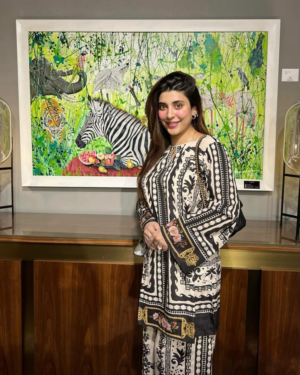 Urwa (Digital Stitched 2 Pcs)