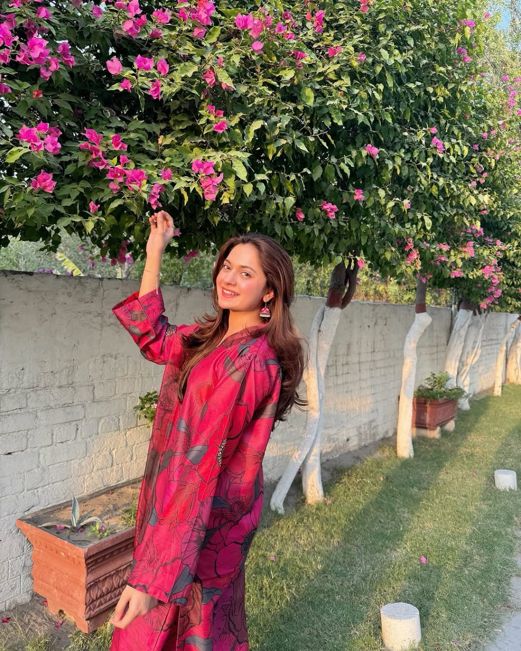 Vania - Digital Printed 3 Pcs PREMIUM FABRIC | SUMMER FIT | STITCHED - 3215